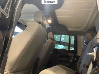 JEEP Wrangler unlimited 2.8 crd sport auto dpf