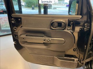 JEEP Wrangler unlimited 2.8 crd sport auto dpf