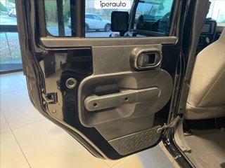 JEEP Wrangler unlimited 2.8 crd sport auto dpf