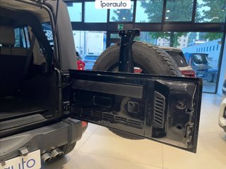 JEEP Wrangler unlimited 2.8 crd sport auto dpf