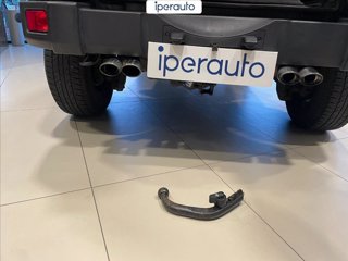 JEEP Wrangler unlimited 2.8 crd sport auto dpf