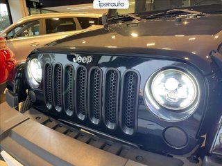 JEEP Wrangler unlimited 2.8 crd sport auto dpf