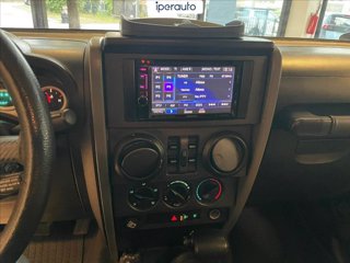 JEEP Wrangler unlimited 2.8 crd sport auto dpf