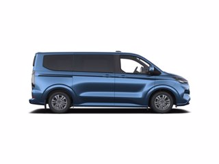 FORD Tourneo custom v710 320 2.0 ecoblue 136cv titanium l1h1