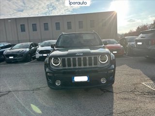JEEP Renegade 1.3 t4 Limited 2wd 150cv ddct