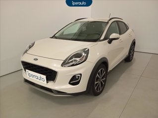FORD Puma 1.0 ecoboost h titanium s&s 125cv