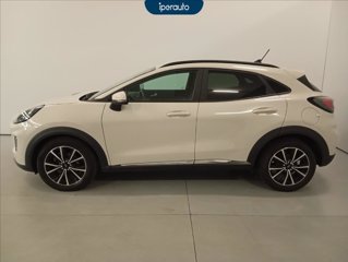 FORD Puma 1.0 ecoboost h titanium s&s 125cv