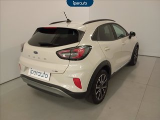 FORD Puma 1.0 ecoboost h titanium s&s 125cv