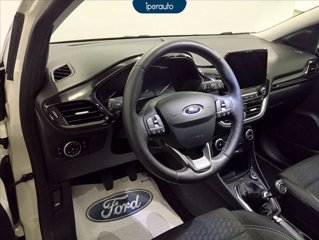 FORD Puma 1.0 ecoboost h titanium s&s 125cv