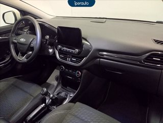 FORD Puma 1.0 ecoboost h titanium s&s 125cv