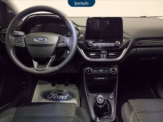 FORD Puma 1.0 ecoboost h titanium s&s 125cv