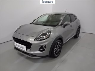 FORD Puma 1.0 ecoboost h titanium s&s 125cv PARKING PACK