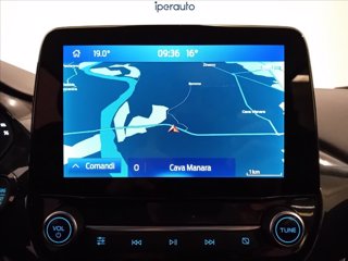 FORD Puma 1.0 ecoboost h titanium s&s 125cv PARKING PACK