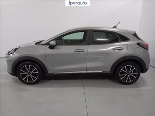 FORD Puma 1.0 ecoboost h titanium s&s 125cv PARKING PACK