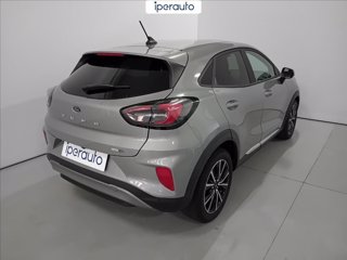 FORD Puma 1.0 ecoboost h titanium s&s 125cv PARKING PACK