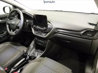 FORD Puma 1.0 ecoboost h titanium s&s 125cv PARKING PACK