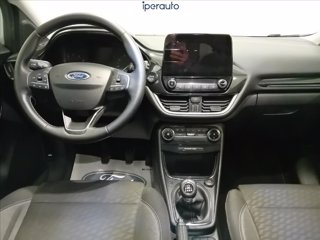 FORD Puma 1.0 ecoboost h titanium s&s 125cv PARKING PACK