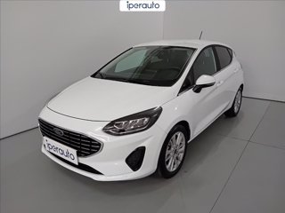 FORD Fiesta 5p 1.0 ecoboost h titanium 125cv