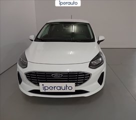 FORD Fiesta 5p 1.0 ecoboost h titanium 125cv