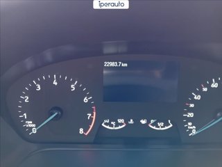 FORD Fiesta 5p 1.0 ecoboost h titanium 125cv