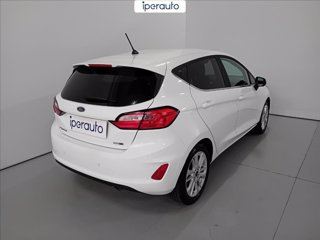 FORD Fiesta 5p 1.0 ecoboost h titanium 125cv