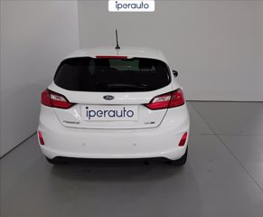 FORD Fiesta 5p 1.0 ecoboost h titanium 125cv