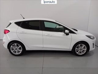 FORD Fiesta 5p 1.0 ecoboost h titanium 125cv