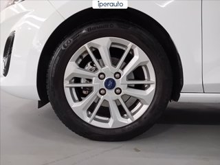 FORD Fiesta 5p 1.0 ecoboost h titanium 125cv