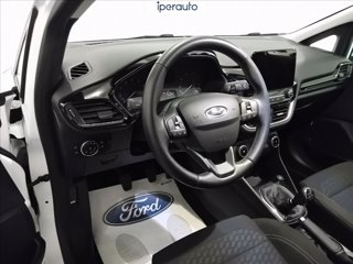 FORD Fiesta 5p 1.0 ecoboost h titanium 125cv