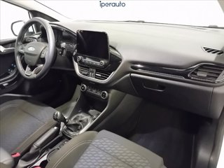FORD Fiesta 5p 1.0 ecoboost h titanium 125cv