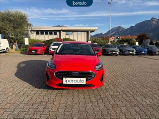 FORD Fiesta 5p 1.1 titanium gpl 75cv