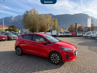 FORD Fiesta 5p 1.1 titanium gpl 75cv