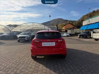 FORD Fiesta 5p 1.1 titanium gpl 75cv