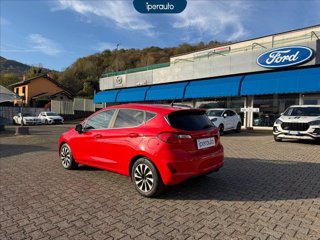 FORD Fiesta 5p 1.1 titanium gpl 75cv