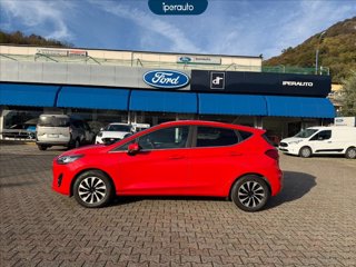 FORD Fiesta 5p 1.1 titanium gpl 75cv