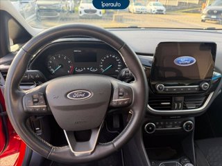 FORD Fiesta 5p 1.1 titanium gpl 75cv
