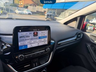 FORD Fiesta 5p 1.1 titanium gpl 75cv