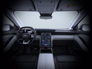 FORD Explorer ev 52kwh standard range rwd