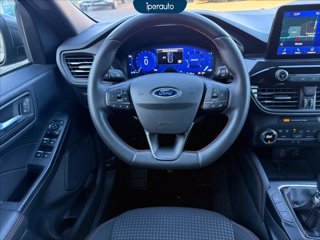 FORD Kuga 2.0 ecoblue mhev st-line 2wd 150cv