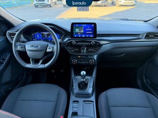 FORD Kuga 2.0 ecoblue mhev st-line 2wd 150cv