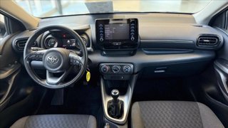 TOYOTA Yaris 1.0 Trend 95CV benzina, cambio manuale