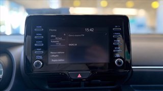 TOYOTA Yaris 1.0 Trend 95CV benzina, cambio manuale