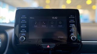 TOYOTA Yaris 1.0 Trend