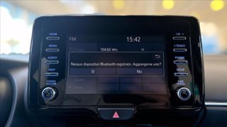 TOYOTA Yaris 1.0 Trend 95CV benzina, cambio manuale