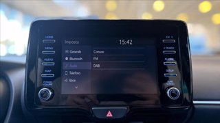 TOYOTA Yaris 1.0 Trend 95CV benzina, cambio manuale