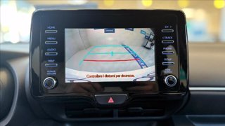 TOYOTA Yaris 1.0 Trend 95CV benzina, cambio manuale