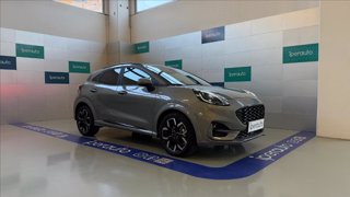 FORD Puma 1.0 ecoboost h ST-Line X s&s 125cv auto