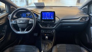FORD Puma 1.0 ecoboost h ST-Line X s&s 125cv auto