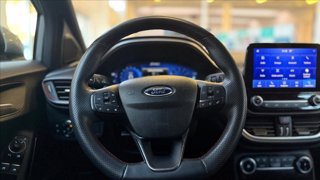 FORD Puma 1.0 ecoboost h ST-Line X s&s 125cv auto