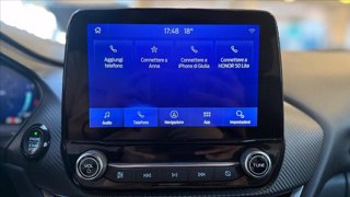 FORD Puma 1.0 ecoboost h ST-Line X s&s 125cv auto